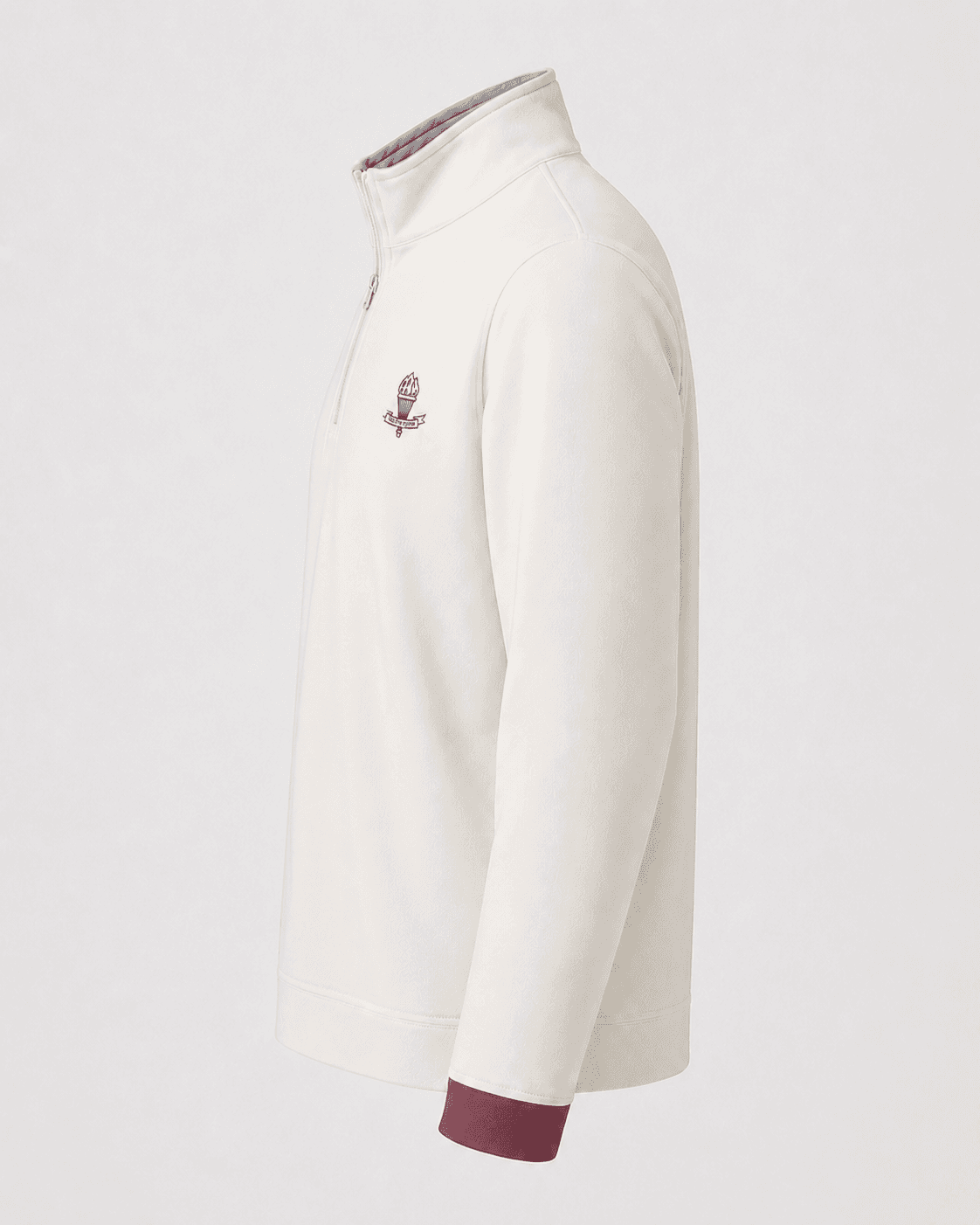 Off-White Sweatshirt — Side thumbnail