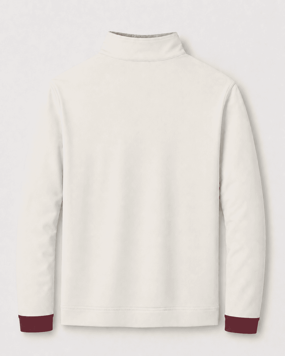 Off-White Sweatshirt — Back thumbnail