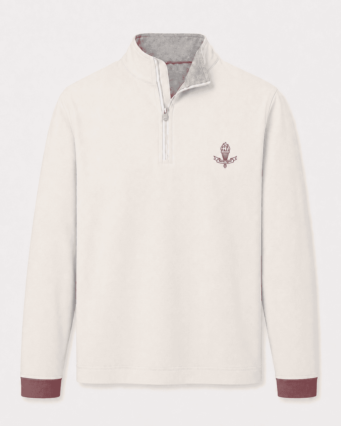 Off-White Sweatshirt — Front view
