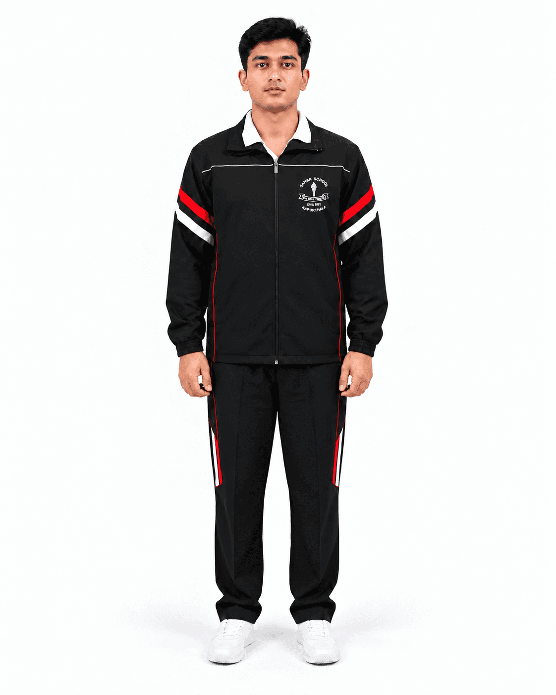 Black Tracksuit