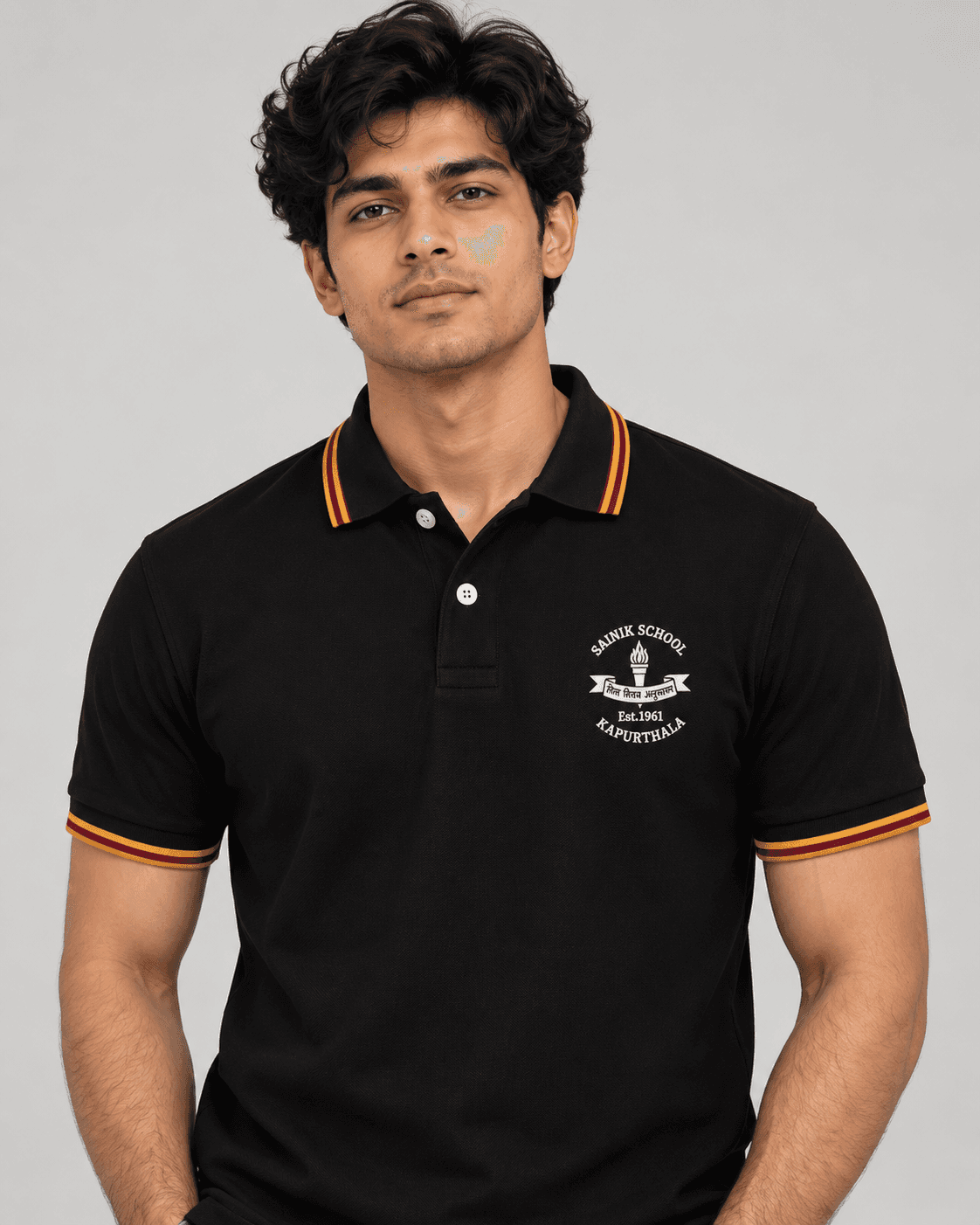 Black T-Shirt